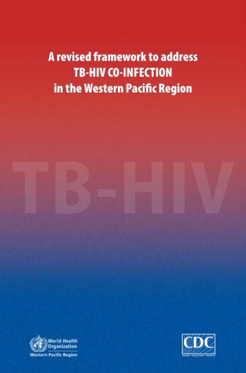 A revised framework to address TB-HIV CO-INFECTION in the ...