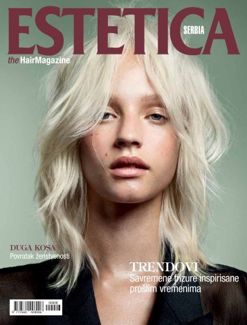 Estetica Magazine Serbia (1/2021)