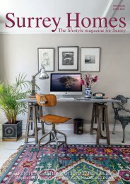 Surrey Homes | SH77 | June 2021 | Kitchen & Bathroom supplement inside