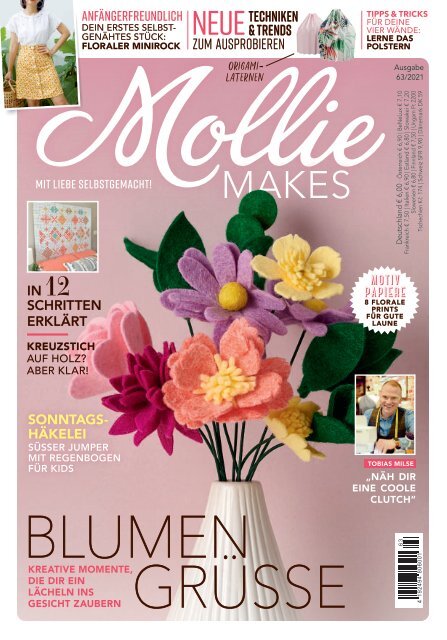 Mollie Makes Nr.: 63