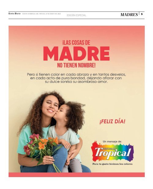 Separata Completa Madres