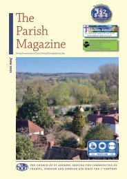 The Parish Magazine June 2021