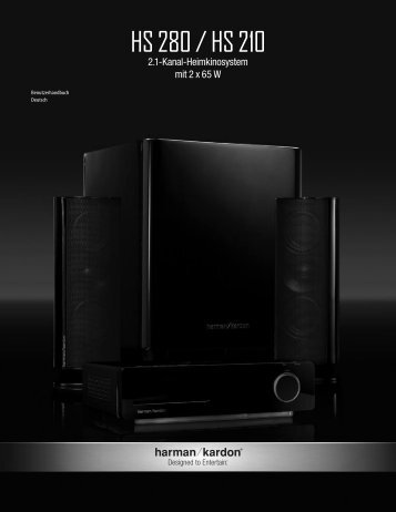 2 - Harman Kardon