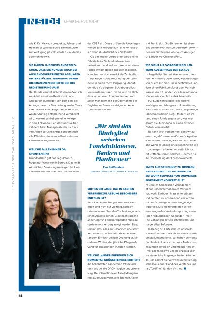 Sonderausgabe Citywire Inside 05/21