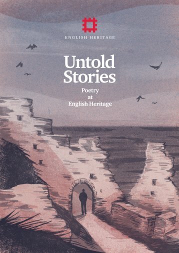 Untold Stories: Poetry at English Heritage
