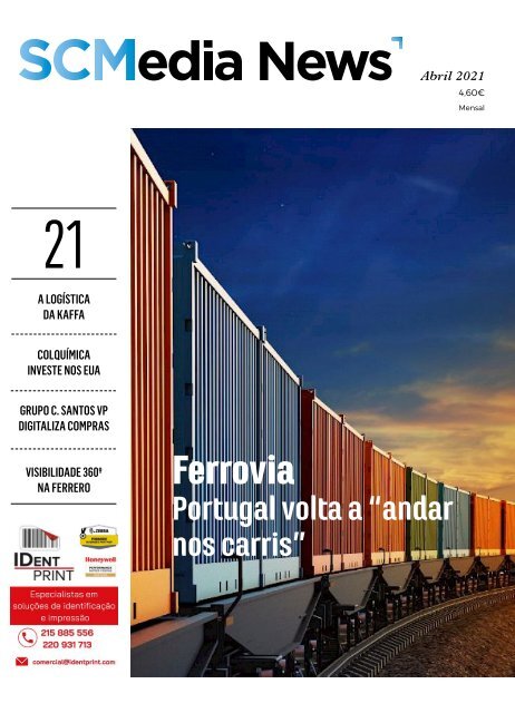 SCMedia News | Revista | Abril 2021