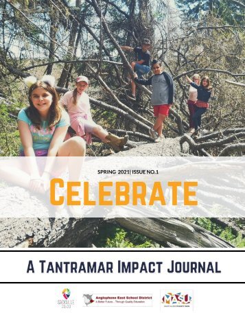 Celebrate - Tantramar Impact Journal (click here for e-journal)
