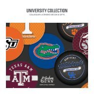 University Collection Summer 2021