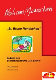 Druck St. Bruno Rundschau 2010-3