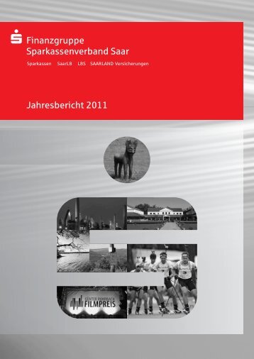 Jahresbericht - Sparkassen- und Giroverband Saar