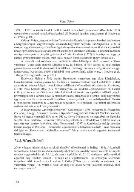 teljes cikk (pdf) - Magyar Természettudományi Múzeum