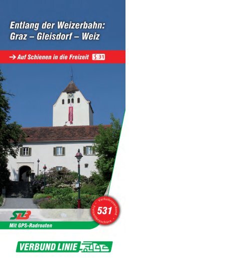 531 - Verkehrsverbund Steiermark