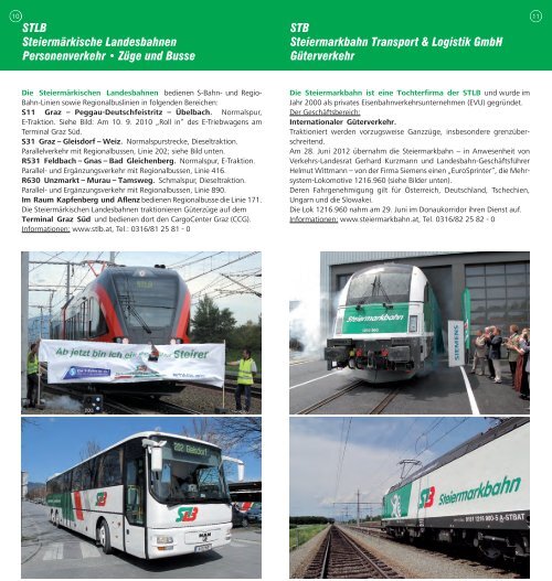 531 - Verkehrsverbund Steiermark