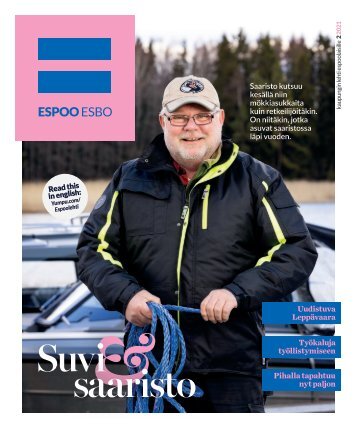 Espoolehti 2/2021
