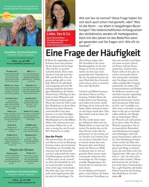 Prima Magazin - Ausgabe Juni 2021