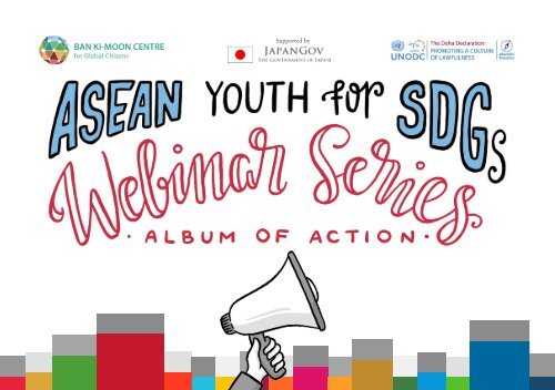 ASEAN Youth for the SDGs - Album of Action 