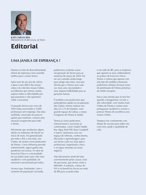 PortugalActivo nr. 8