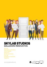 SKYLAB STUDIOS 2024