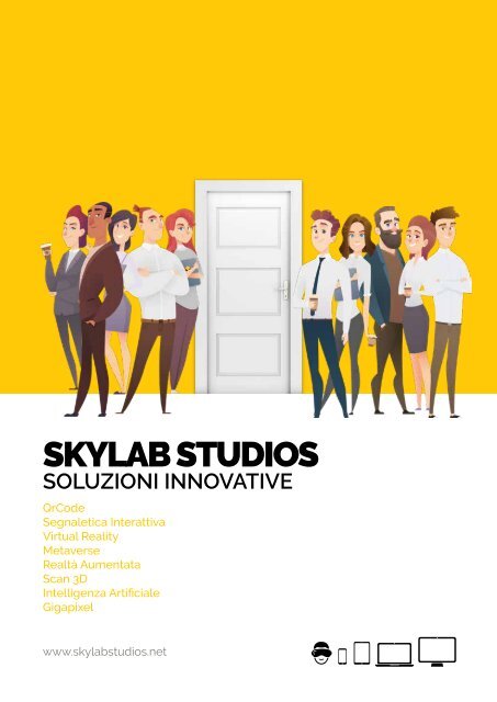 SKYLAB STUDIOS 2022