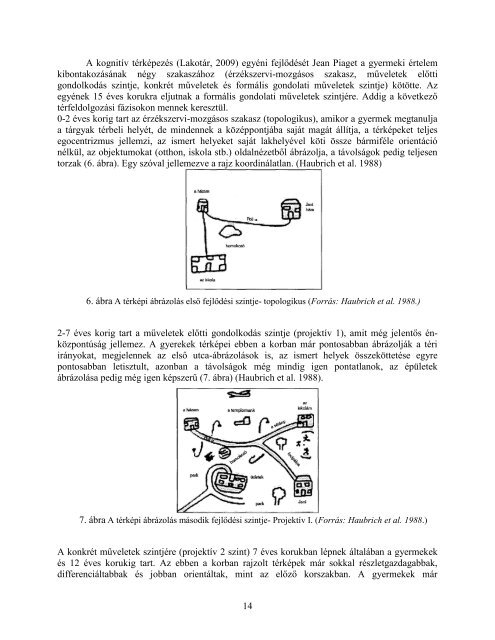 Korszerű módszerek a földrajzoktatásban - jgypk