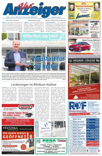Ihr Anzeiger Itzehoe 21 2021