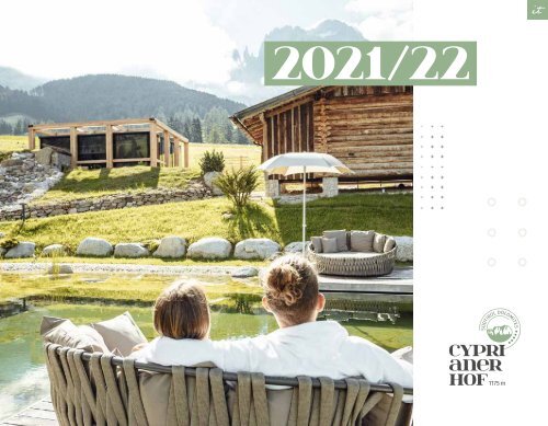 H. Cyprianerhof_Jahresjournal 2021 IT