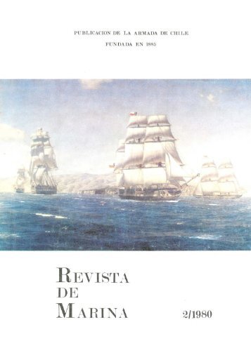 Indice Revista de Marina #735