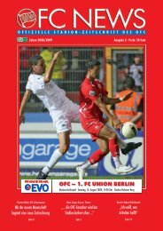 OFC-NEWS - Kickers Offenbach