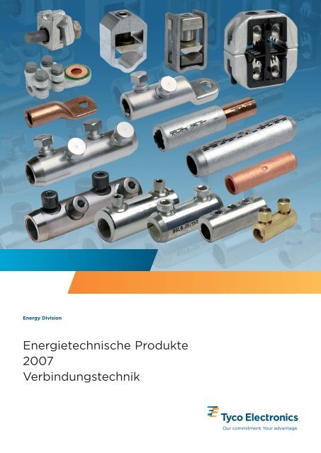 Energietechnische Produkte 2007 Verbindungstechnik