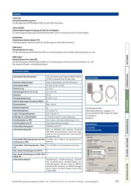 Accon-Aglink - Efw-Automation