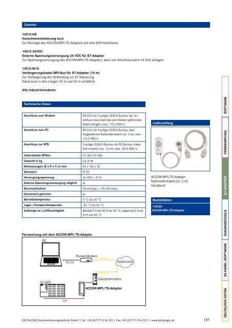 Accon-Aglink - Efw-Automation