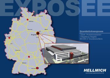 Standort Stegelitz - Hellmich