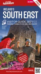 South East Daily Adventure Visitor Guide 2021