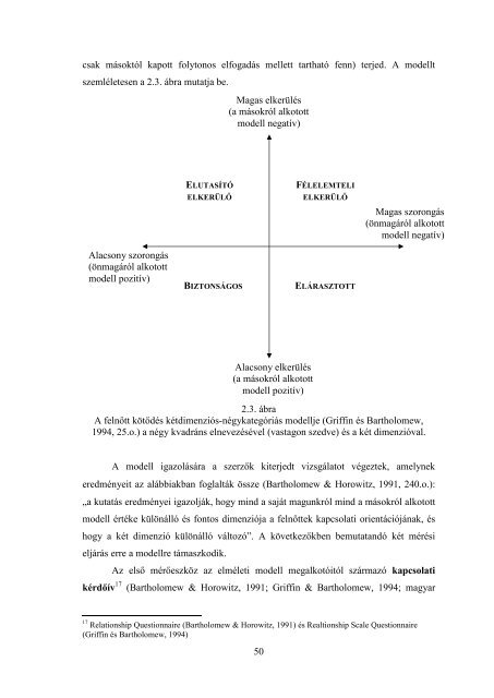 Láng András A páciens-terapeuta kötődés mérése és hatása a ...