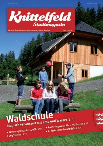 Waldschule - Knittelfeld