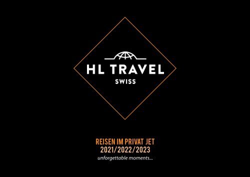 HL Travel Katalog 2021&2022&2023