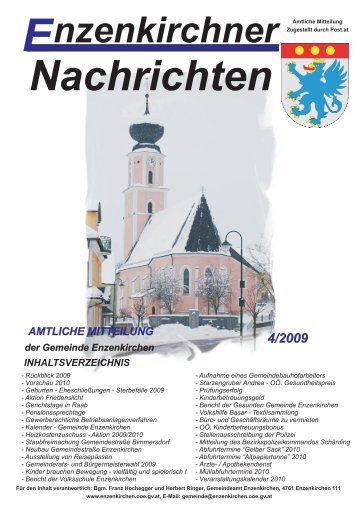 2,62 MB - Gemeinde Enzenkirchen