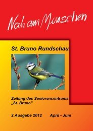 St. Bruno Rundschau