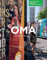 OMA Annual Report 2020