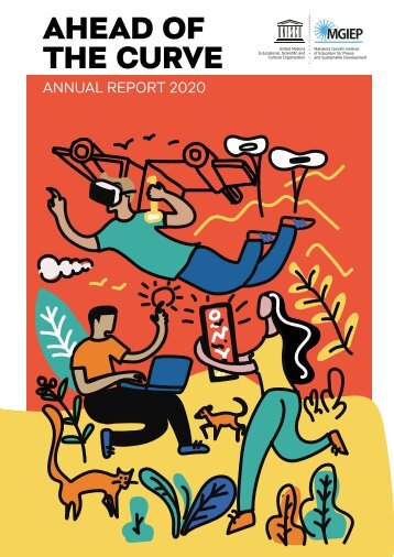 UNESCO MGIEP's Annual Report 2020