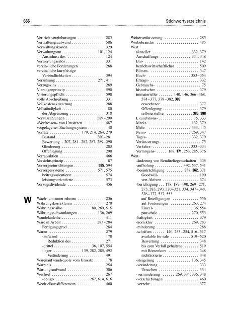 Leseprobe: Behr/Leibfried: Rechnungslegung