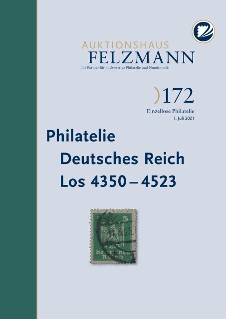 Auktion172-05-Philatelie_DeutschesReich