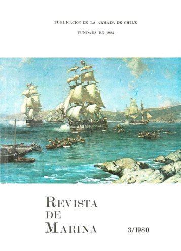 Indice Revista de Marina #736