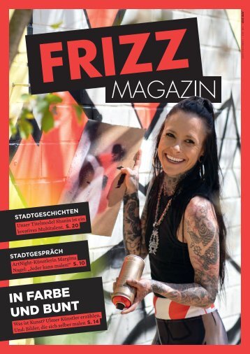 2021/06 | FRIZZ Magazin