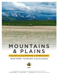 Mountains Plains 2021