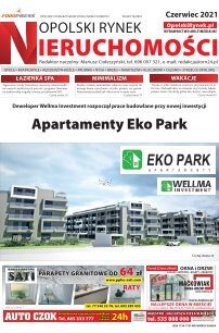 Opolski Rynek Nieruchomości czerwiec 2021