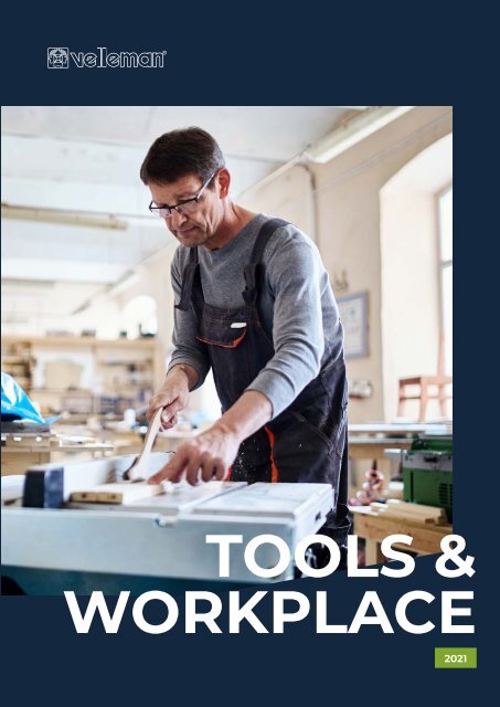 Velleman - Tools & Workplace 2021 - NL