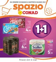 Spazio Conad Olbia 2021-05-28