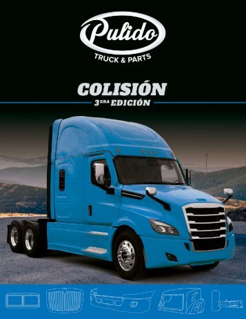 CATALOGO COLISION 3ER EDICION