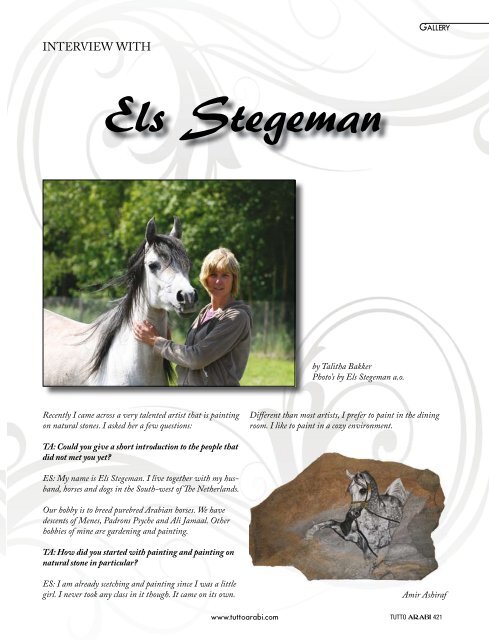 Els Stegeman